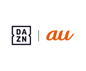 【1ヶ月無料】DAZN au